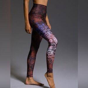 Onzie - Ombré activewear Leggings